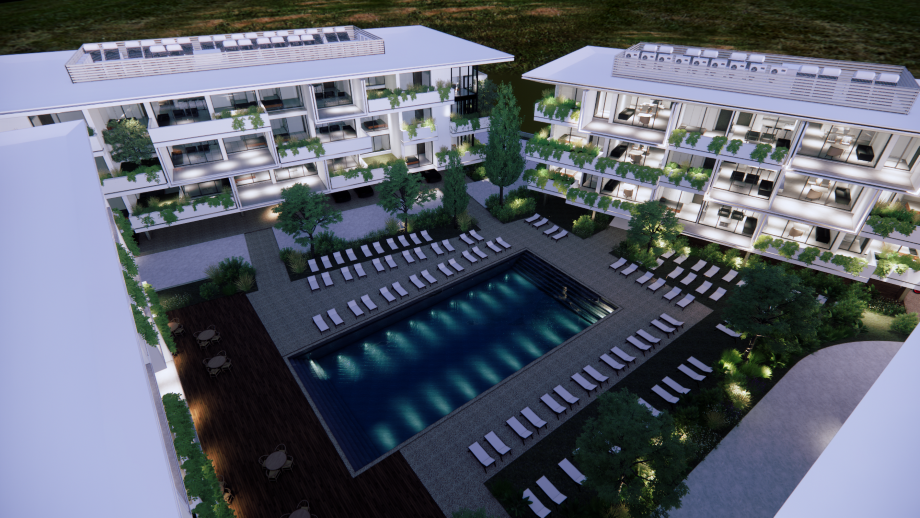 Appartamento a Paphos, Cipro, 68 m² - foto 12