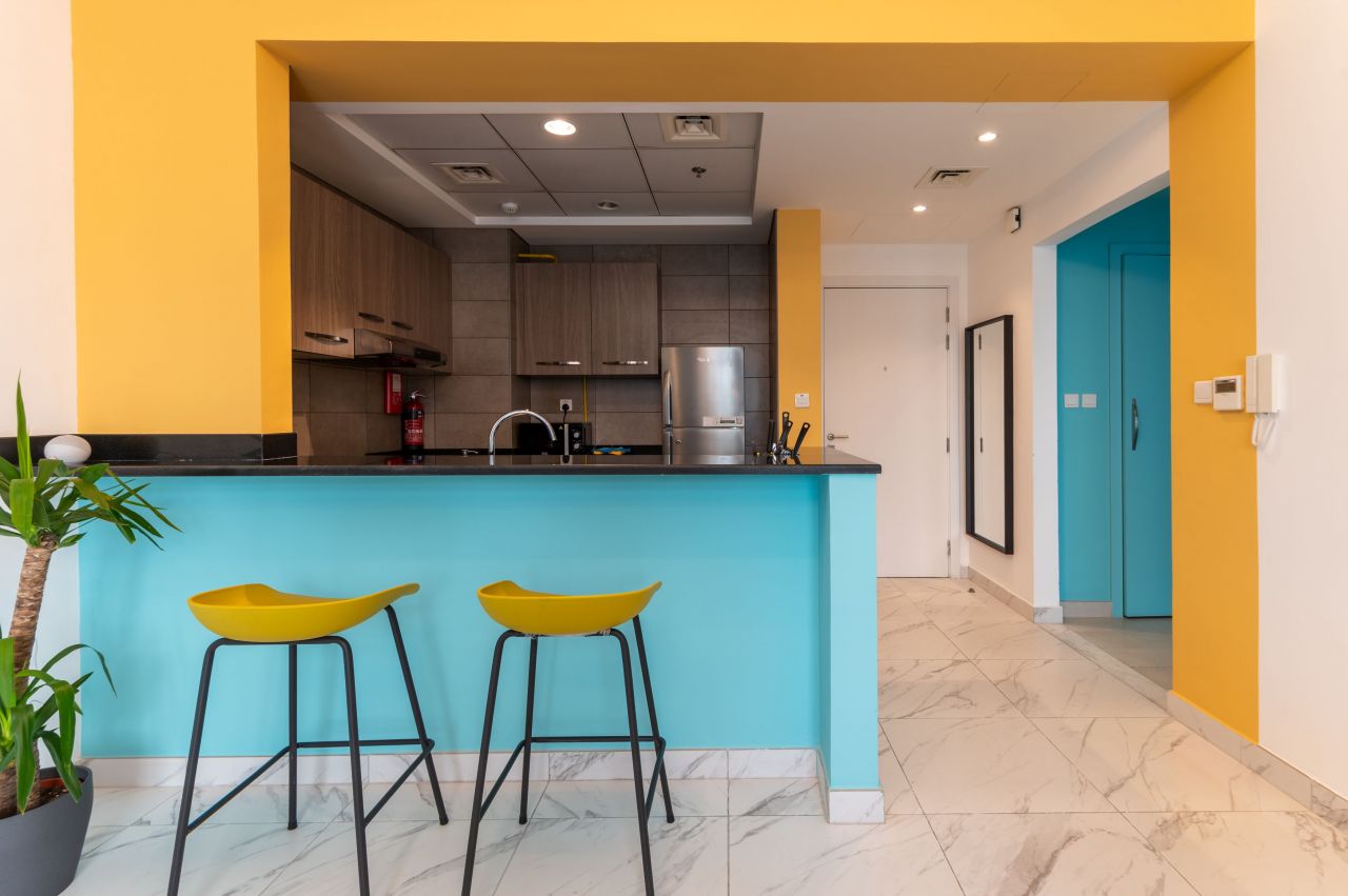 Investment project in Dubai, UAE, 70.87 m² - picture 10