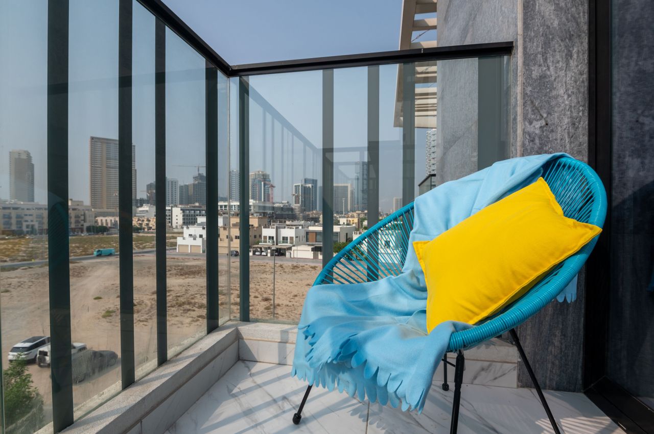 Investment project in Dubai, UAE, 70.87 m² - picture 17