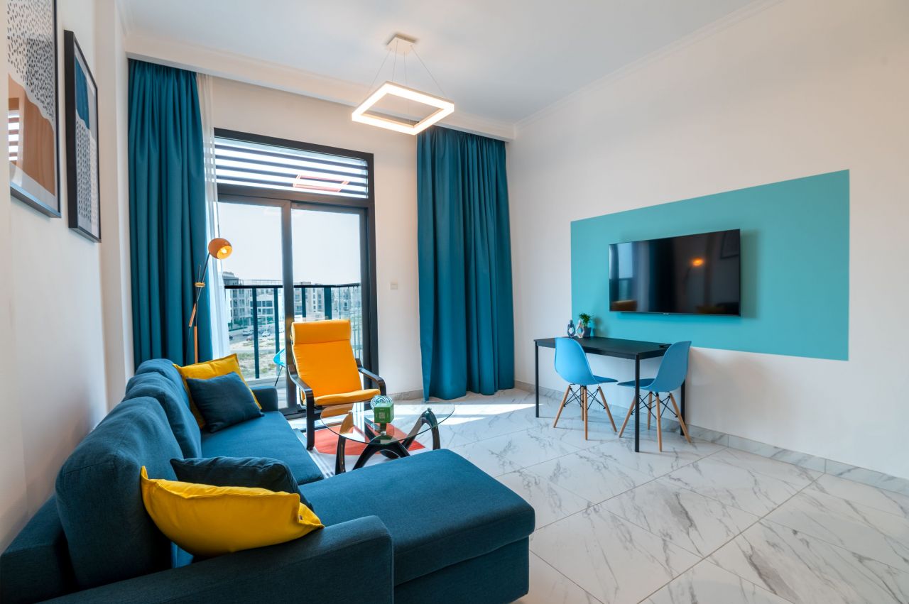 Projet d'investissement à Dubaï, EAU, 83.73 m² - image 3