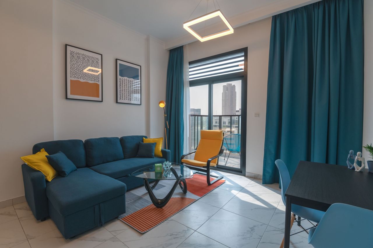 Projet d'investissement à Dubaï, EAU, 83.73 m² - image 7