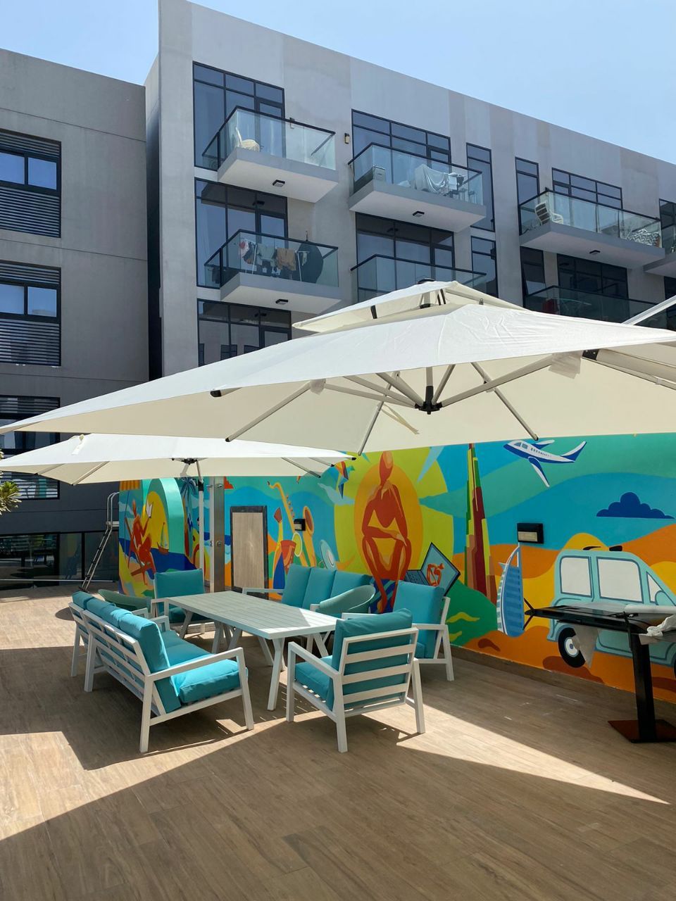 Investment project in Dubai, UAE, 82.69 m² - picture 4