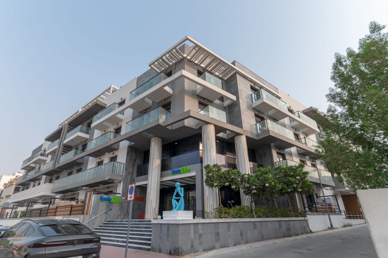 Investment project in Dubai, UAE, 82.69 m² - picture 18