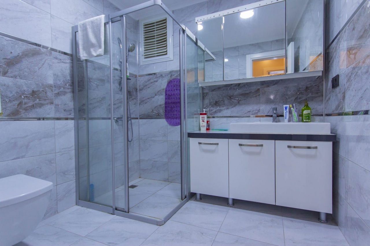 Wohnung in Alanya, Türkei, 130 m² - Foto 8