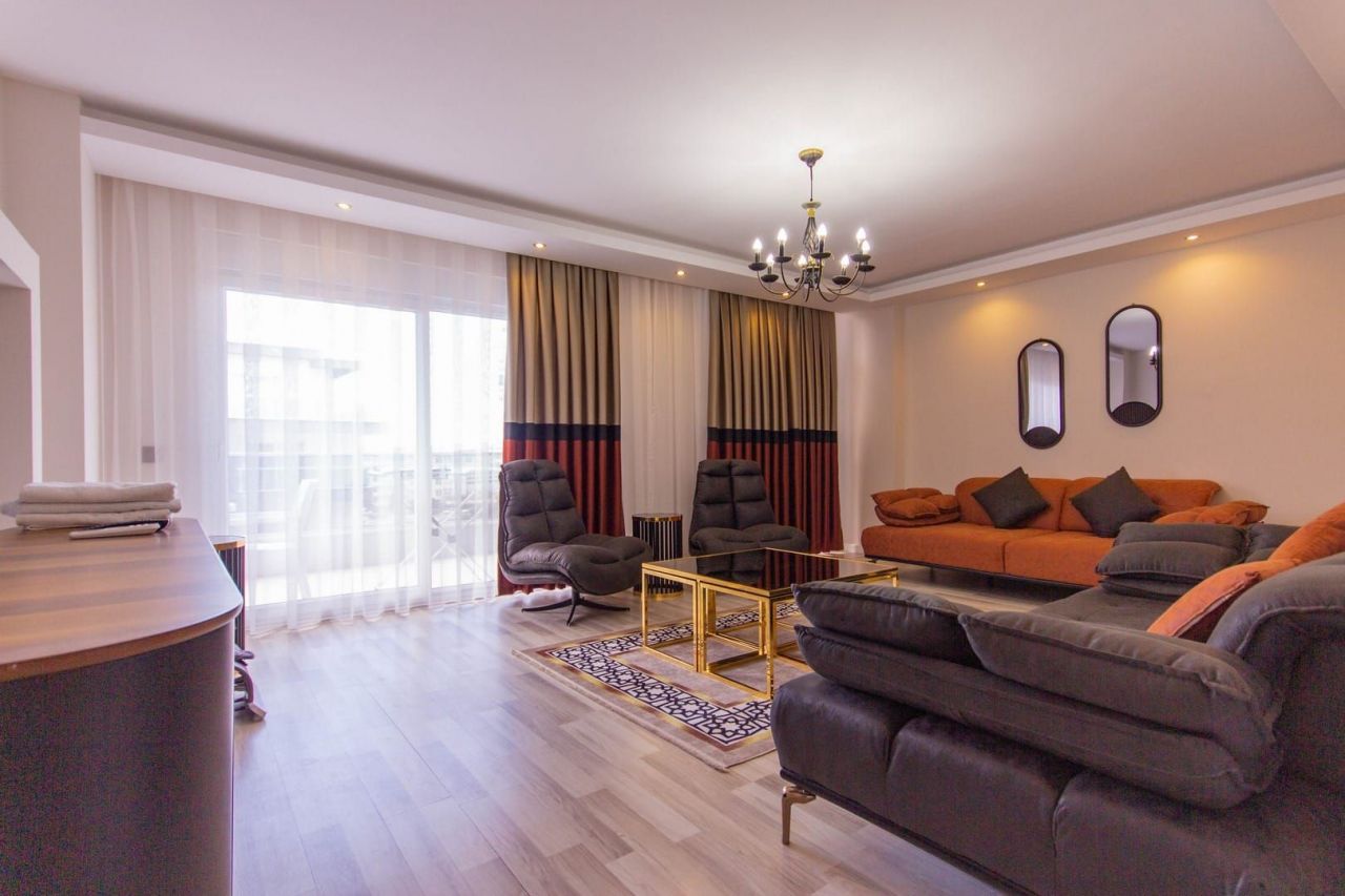 Wohnung in Alanya, Türkei, 130 m² - Foto 2