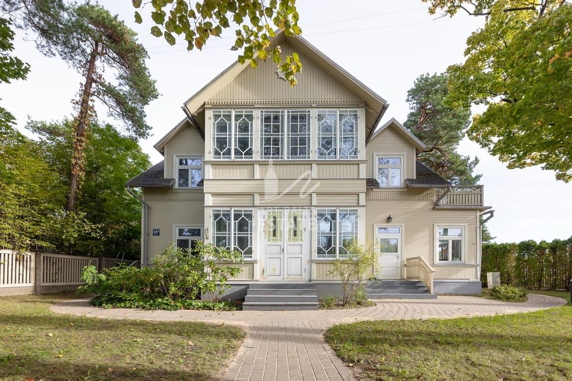 Casa en Jūrmala, Letonia, 226 m² - imagen 1