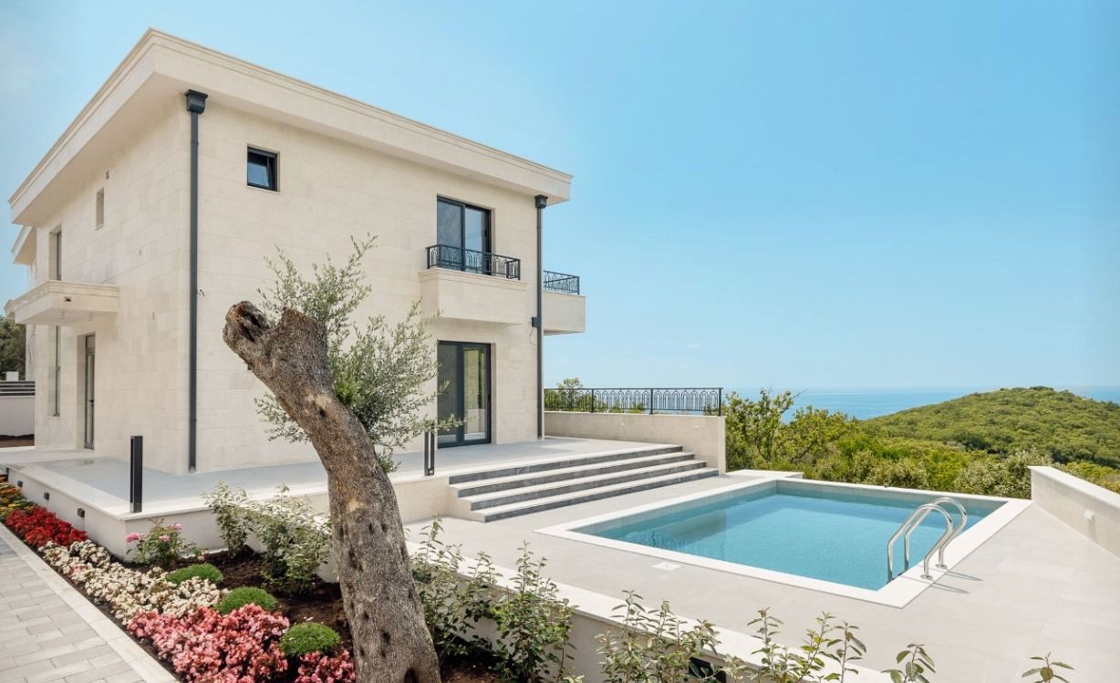 Villa in Rezevici, Montenegro, 318 m² - Foto 4