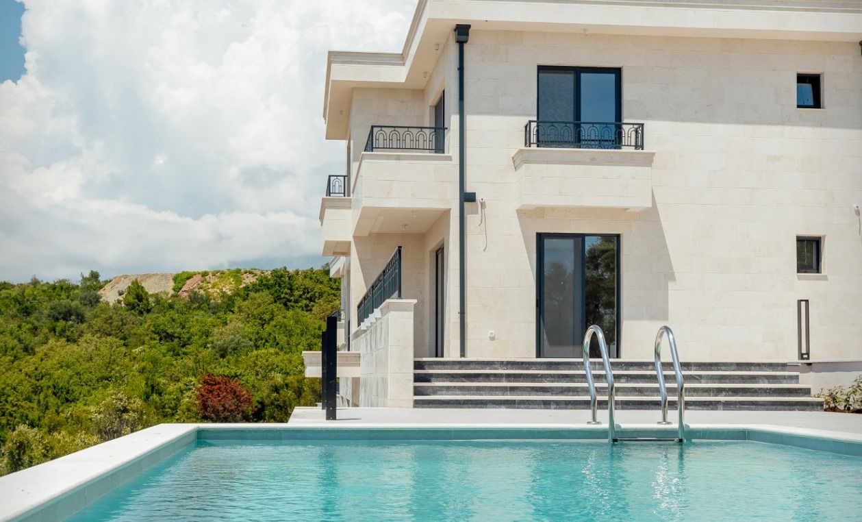 Villa in Rezevici, Montenegro, 318 m² - Foto 10