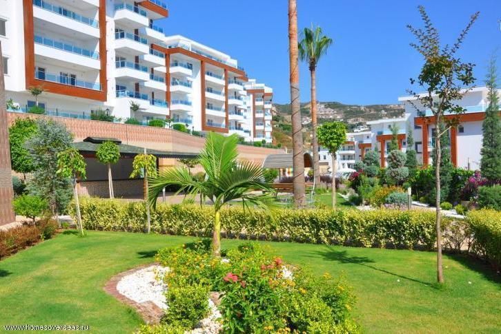 Piso en Alanya, Turquia, 110 m² - imagen 1