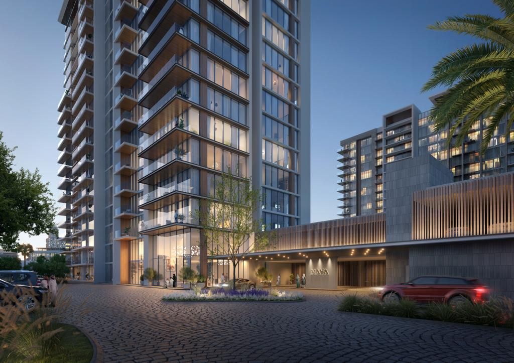 Flat in Dubai, UAE, 81.5 m² - picture 3