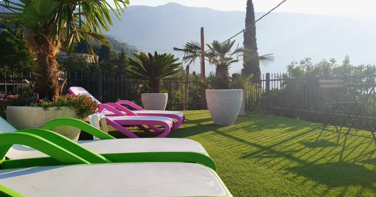 Hotel en Sutomore, Montenegro, 225 m² - imagen 4