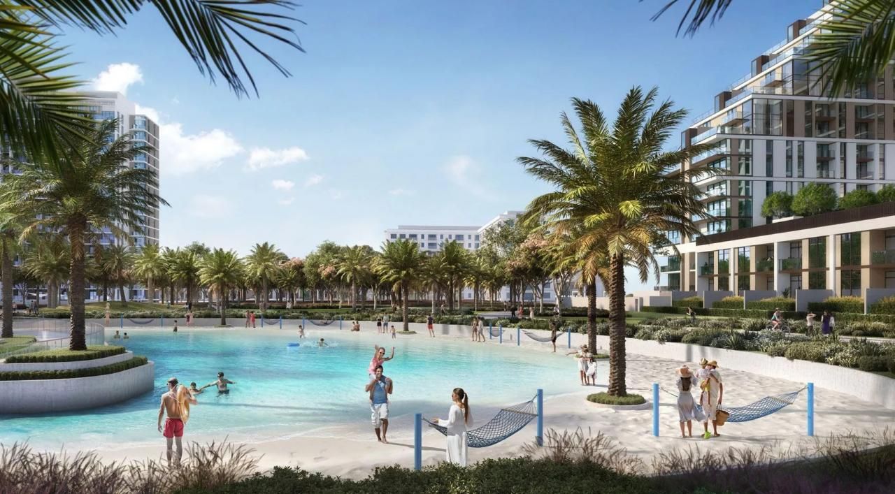 Appartamento a Dubai, EAU, 106 m² - foto 4