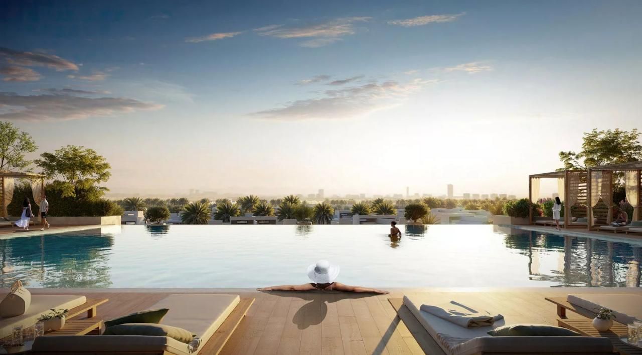 Appartamento a Dubai, EAU, 106 m² - foto 6