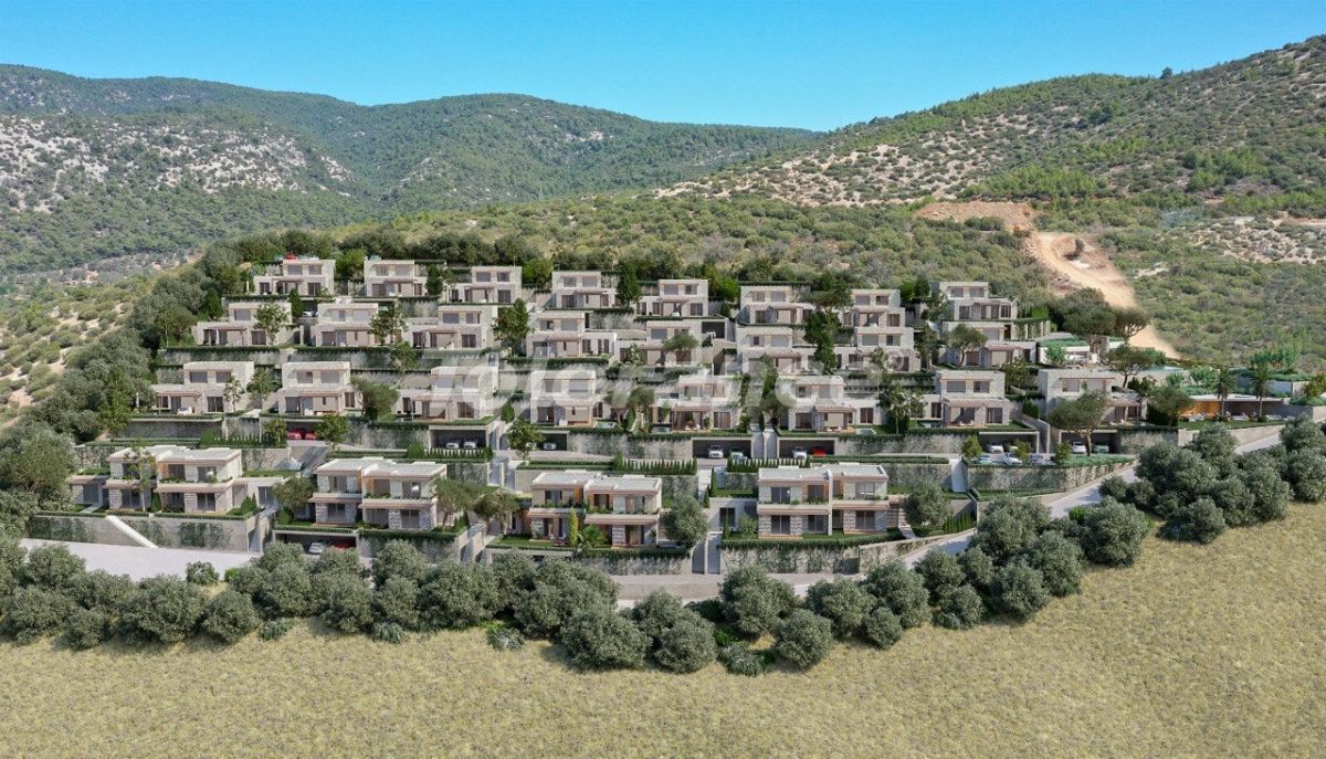 Villa in Bodrum, Turkey, 227 m² - picture 4