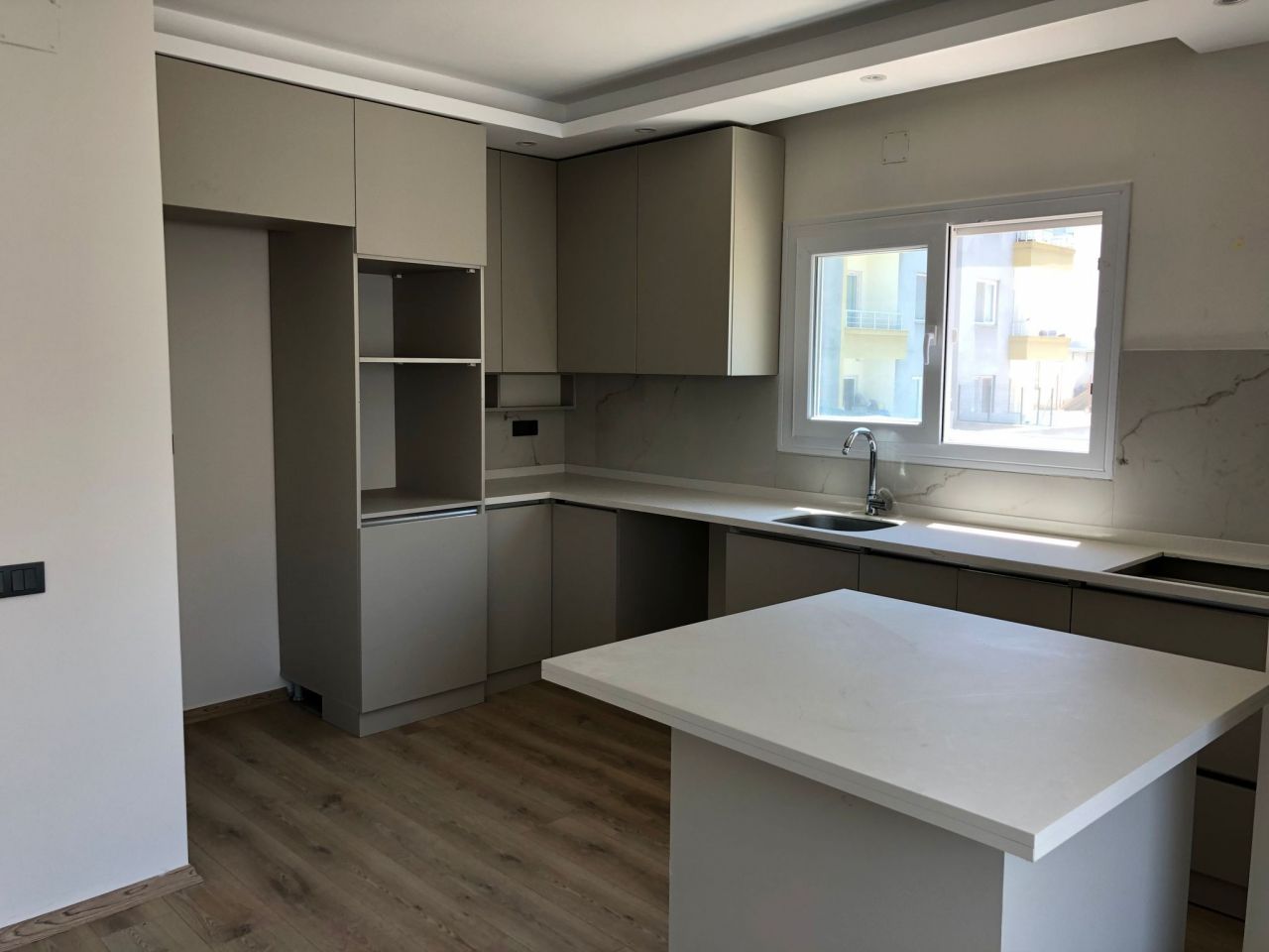 Wohnung in Mersin, Türkei, 90 m² - Foto 1