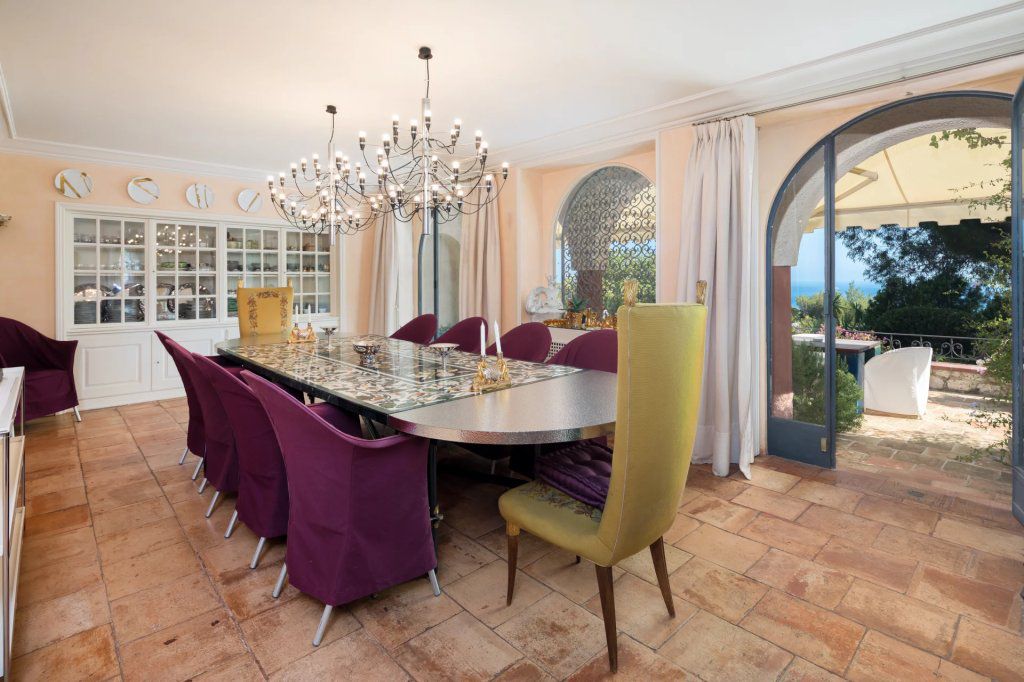 Villa in Villefranche-sur-Mer, France, 550 m² - picture 5