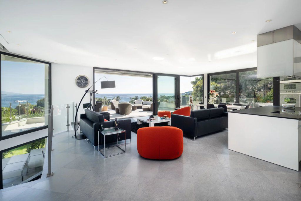 Villa in Saint-Jean-Cap-Ferrat, France, 270 m² - picture 7