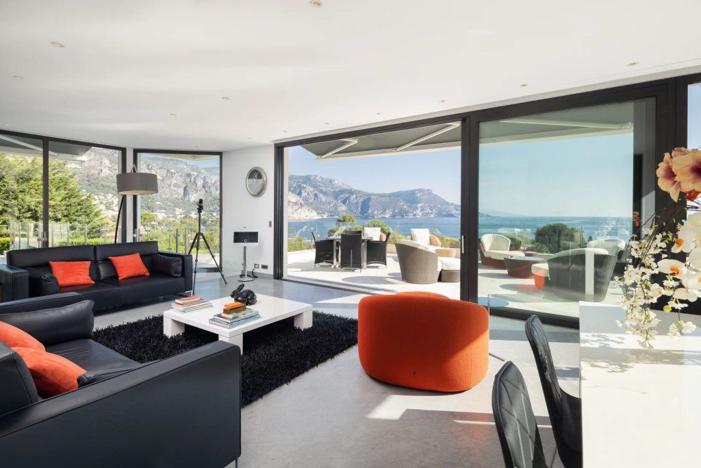 Villa in Saint-Jean-Cap-Ferrat, France, 270 m² - picture 4