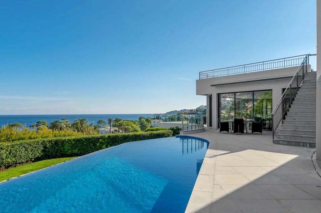 Villa in Saint-Jean-Cap-Ferrat, France, 270 m² - picture 15