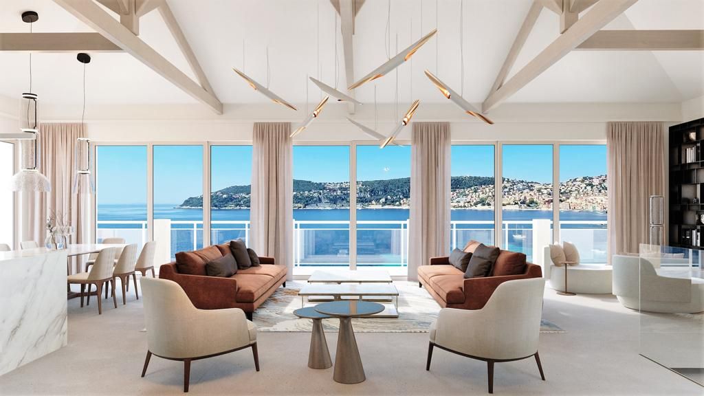 Villa a Saint-Jean-Cap-Ferrat, Francia, 300 m² - foto 9