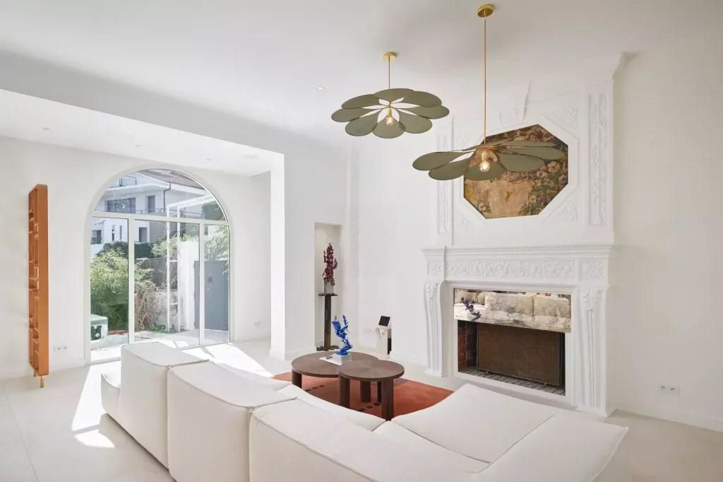 Villa in Saint-Jean-Cap-Ferrat, Frankreich, 262 m² - Foto 8