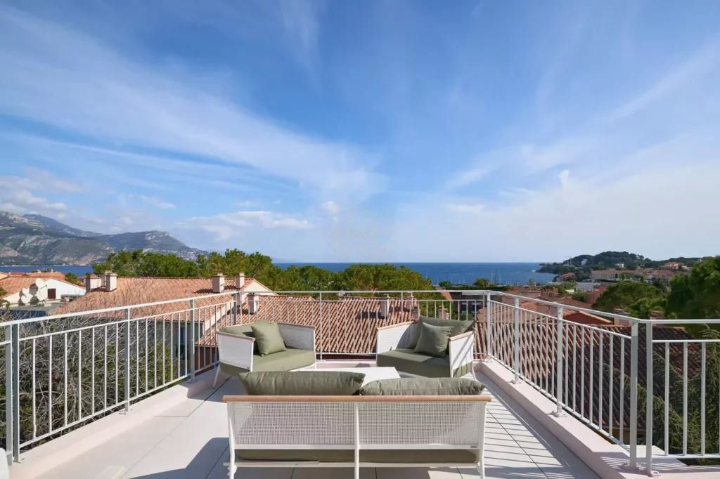 Villa in Saint-Jean-Cap-Ferrat, Frankreich, 262 m² - Foto 12