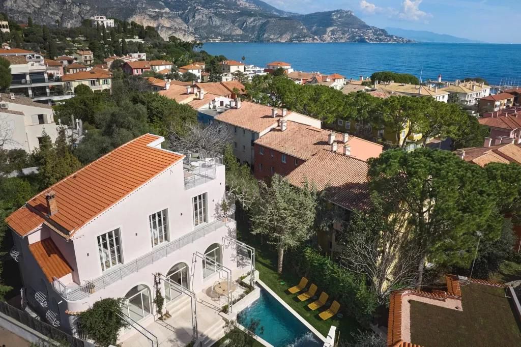Villa in Saint-Jean-Cap-Ferrat, Frankreich, 262 m² - Foto 2