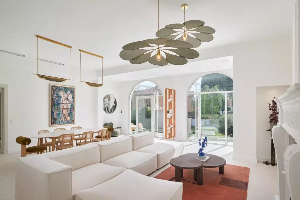 Villa in Saint-Jean-Cap-Ferrat, Frankreich, 262 m² - Foto 6