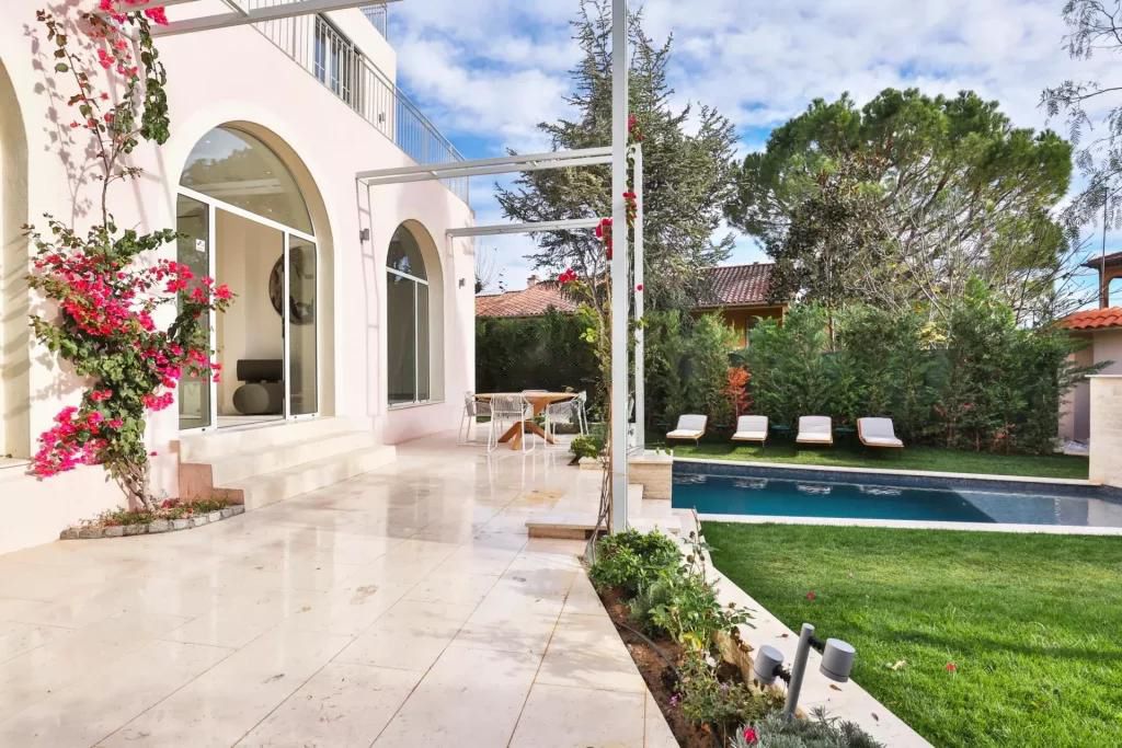 Villa in Saint-Jean-Cap-Ferrat, Frankreich, 262 m² - Foto 3