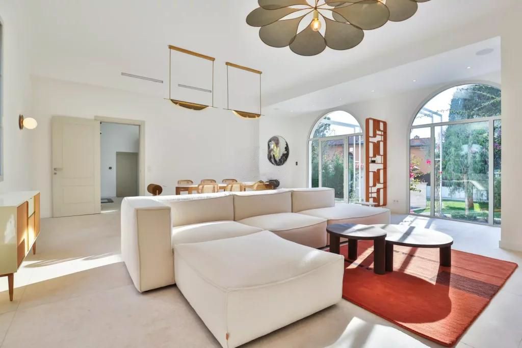 Villa in Saint-Jean-Cap-Ferrat, Frankreich, 262 m² - Foto 9