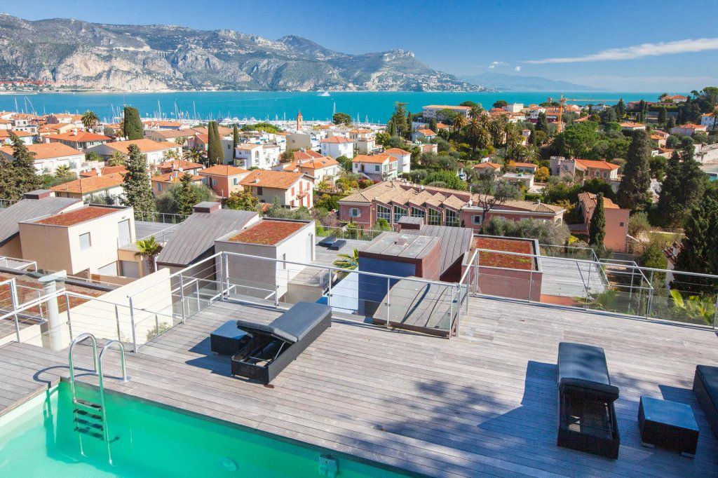 Villa à Saint-Jean-Cap-Ferrat, France, 175 m² - image 3