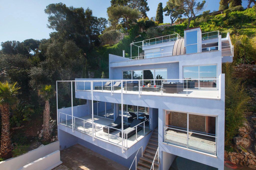 Villa à Saint-Jean-Cap-Ferrat, France, 175 m² - image 4