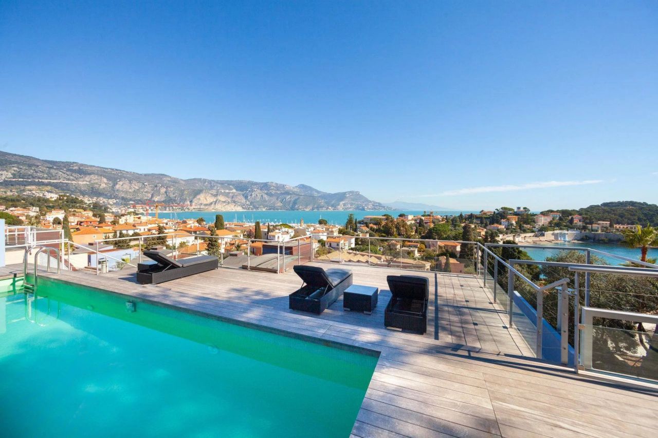 Villa à Saint-Jean-Cap-Ferrat, France, 175 m² - image 2