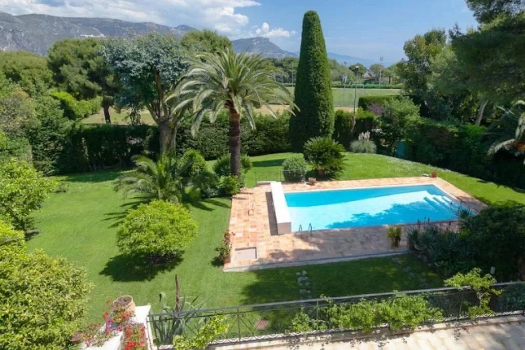 Villa a Saint-Jean-Cap-Ferrat, Francia, 350 m² - foto 3