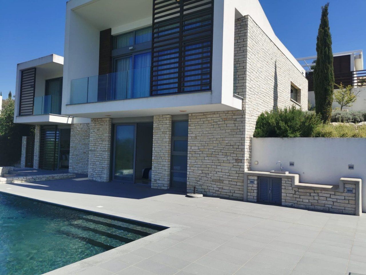 Villa en Pafos, Chipre, 224 m² - imagen 1