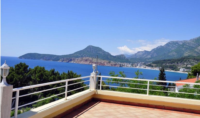 Hôtel à Sutomore, Monténégro - image 14