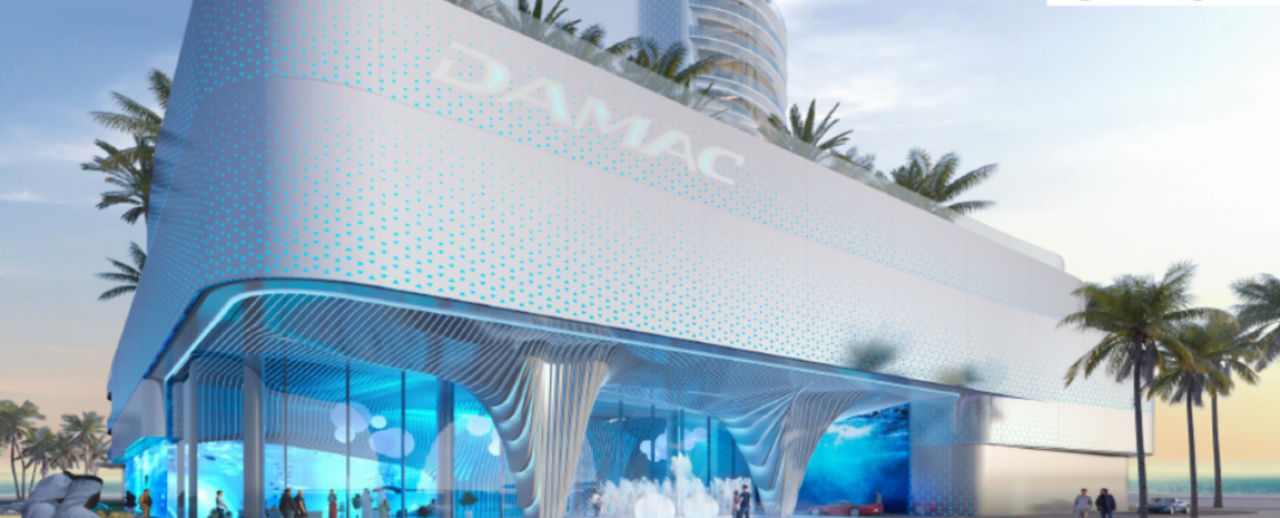 Wohnung in Dubai, VAE, 74 m² - Foto 2