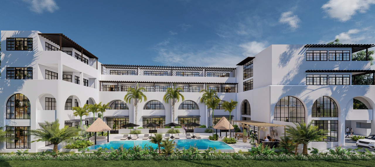 Apartamento en Canggu, Indonesia, 124 m² - imagen 1