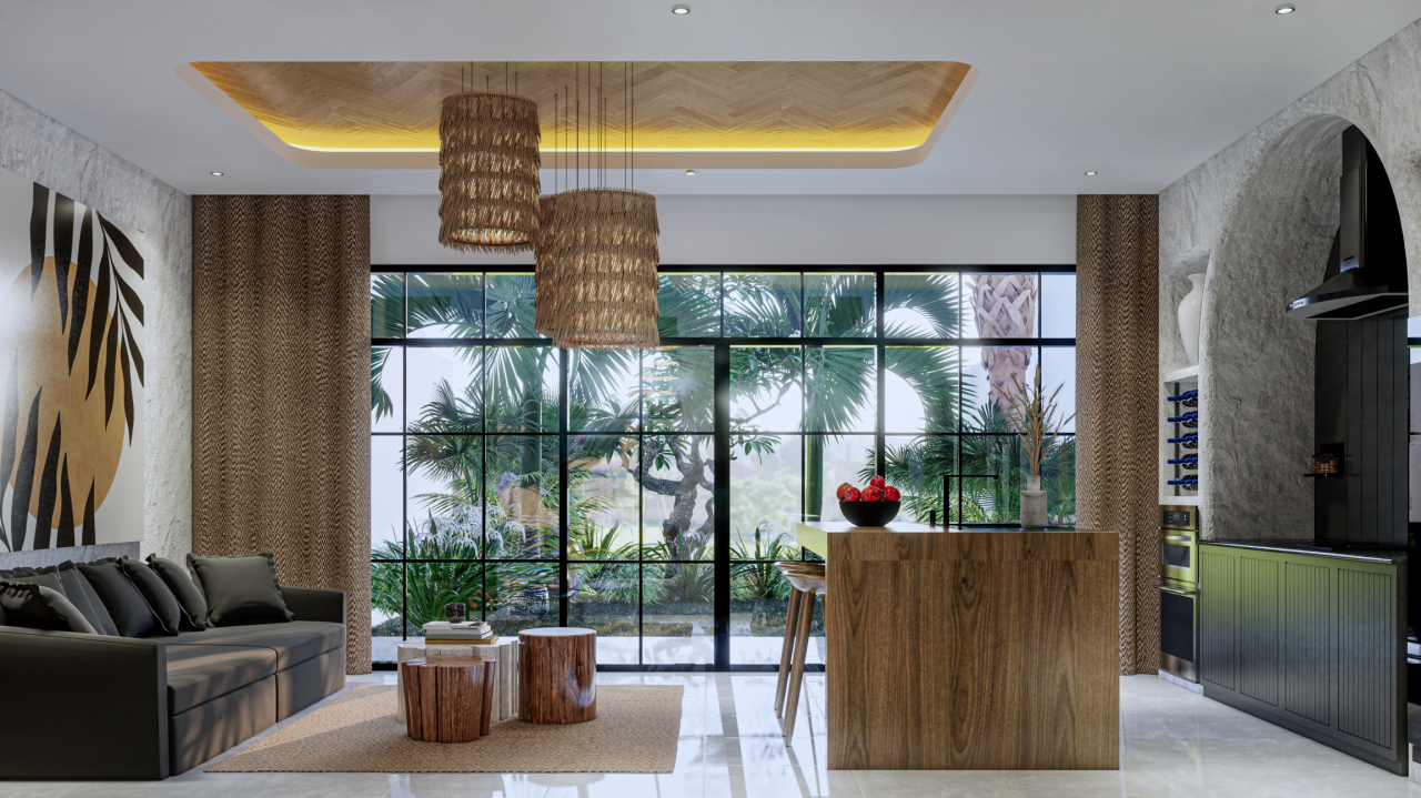 Appartamenti a Canggu, Indonesia, 124 m² - foto 3