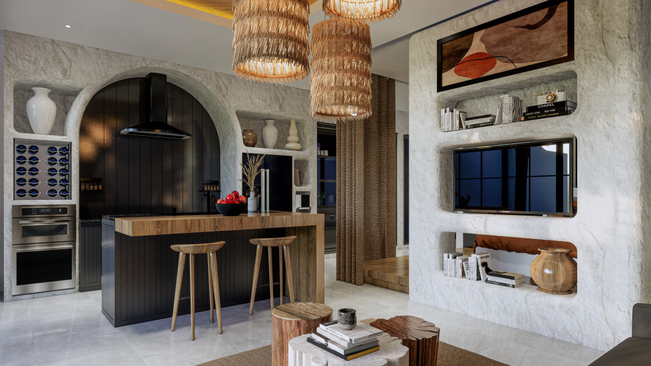 Appartamenti a Canggu, Indonesia, 124 m² - foto 4