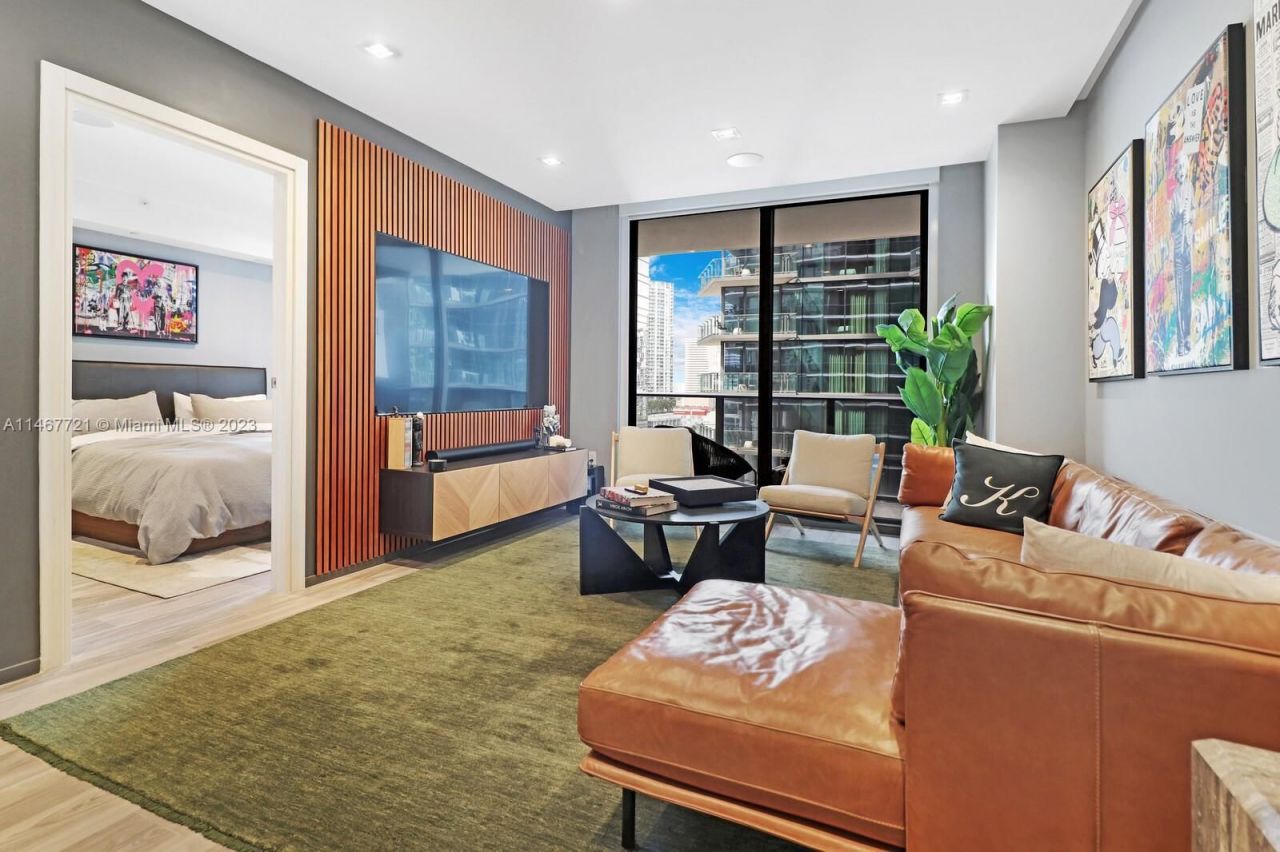 Appartamento a Miami, USA, 78 m² - foto 4