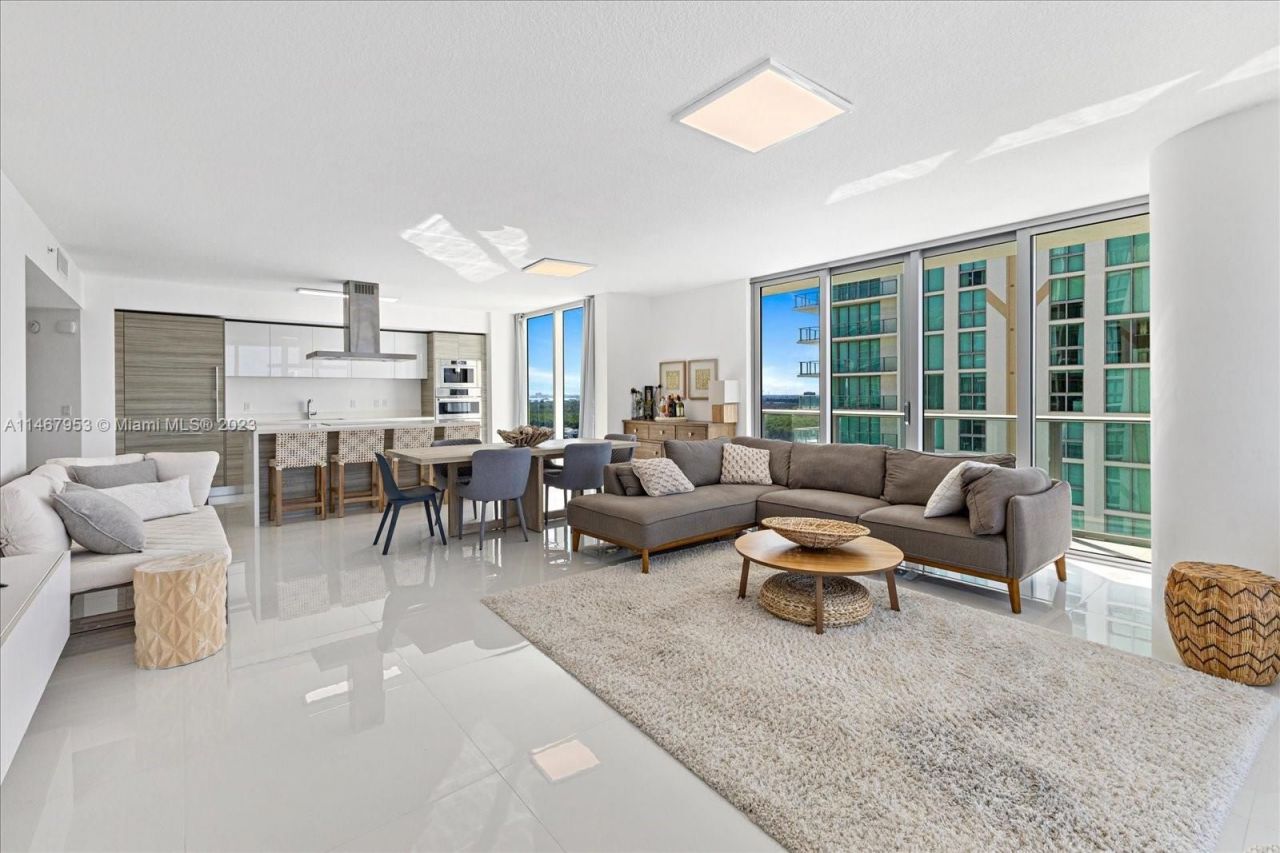 Wohnung in Miami, USA, 170 m² - Foto 3