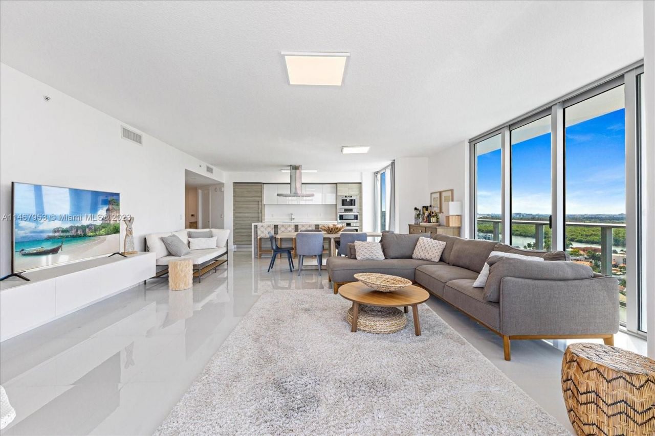 Wohnung in Miami, USA, 170 m² - Foto 6