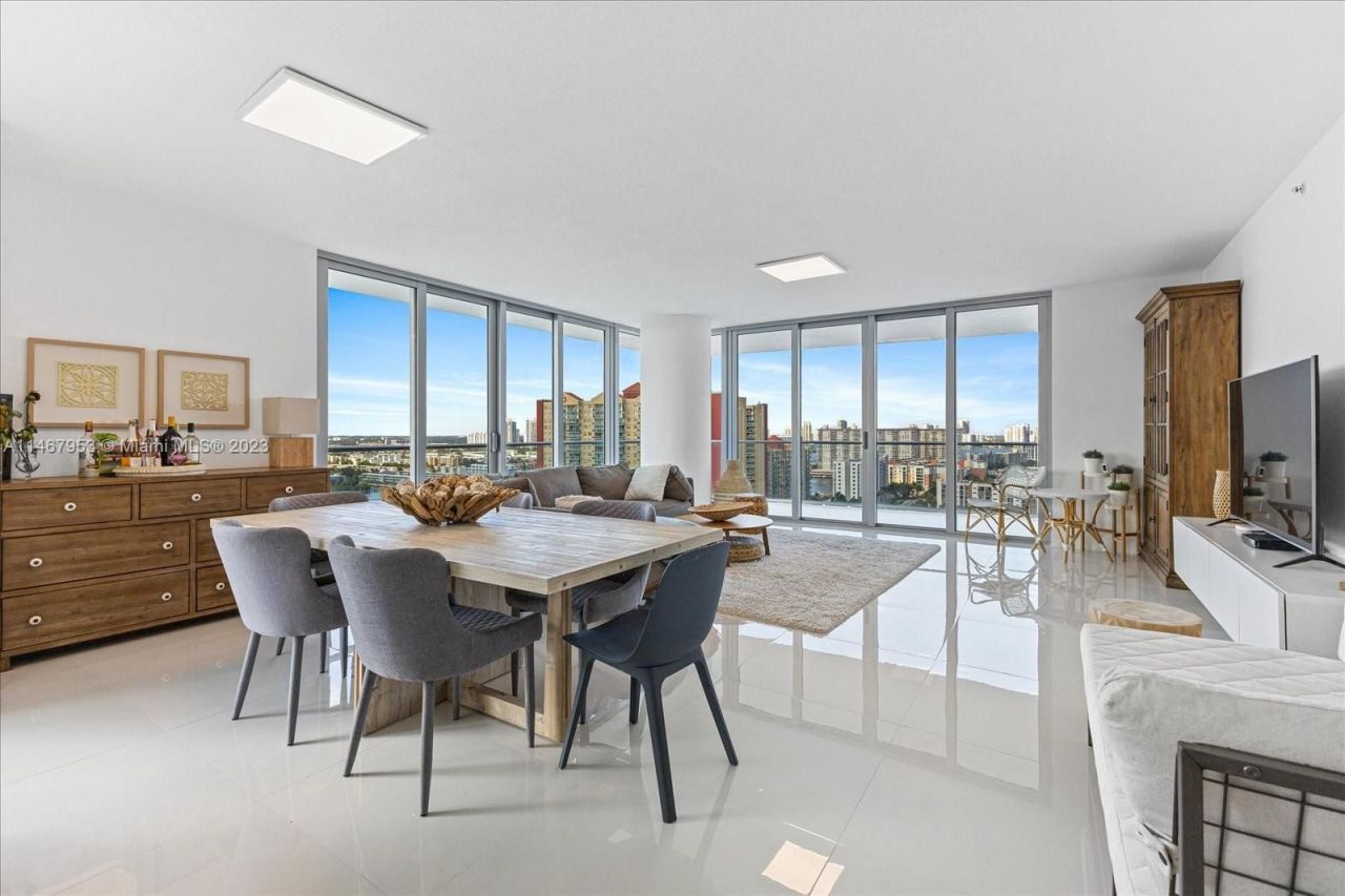 Wohnung in Miami, USA, 170 m² - Foto 2