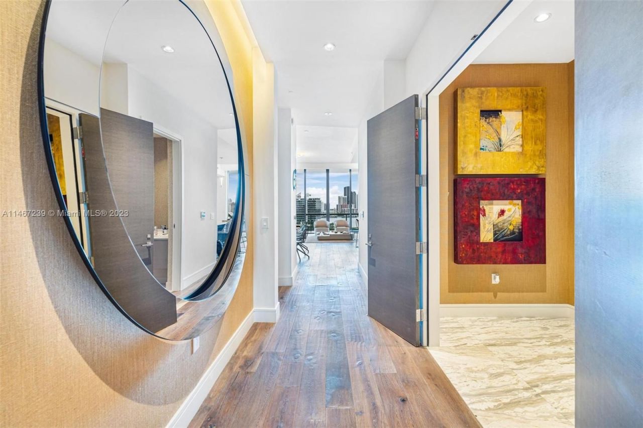 Attico a Miami, USA, 270 m² - foto 3