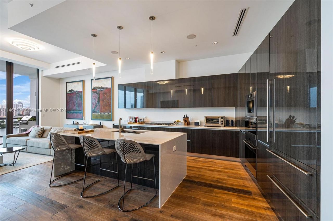 Attico a Miami, USA, 270 m² - foto 4