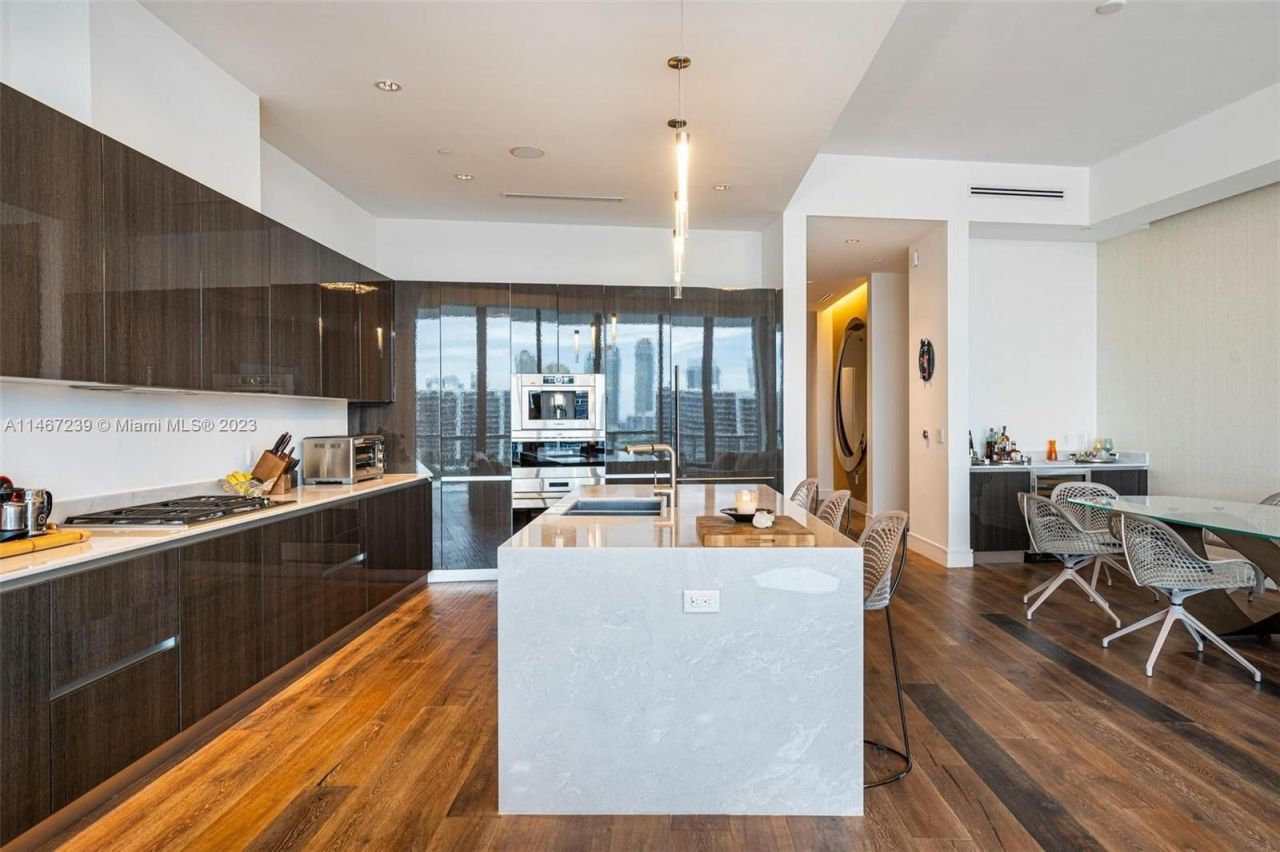 Attico a Miami, USA, 270 m² - foto 5