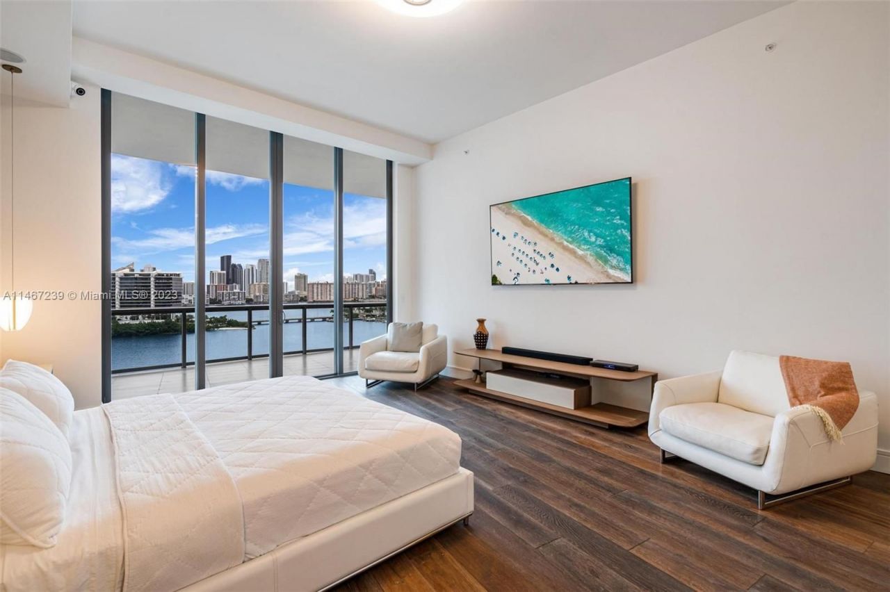 Attico a Miami, USA, 270 m² - foto 11