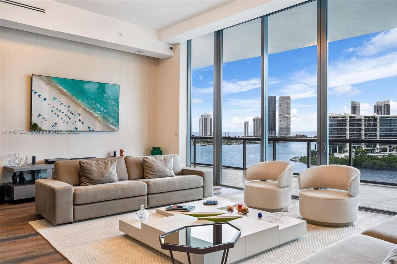 Attico a Miami, USA, 270 m² - foto 9