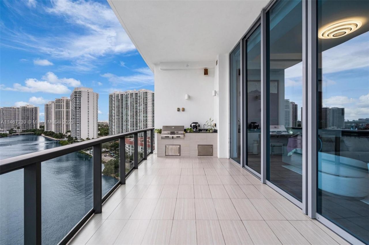 Attico a Miami, USA, 270 m² - foto 12